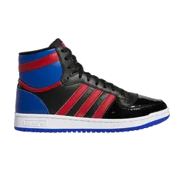 Кроссовки Adidas Top Ten High RB 'Black Royal Red', черный hr0422 | core black/collegiate royal/team power red