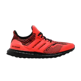 Кроссовки Adidas UltraBoost 5.0 DNA 'Solar Red', красный g54961 | solar red/solar red/core black
