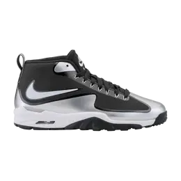 Кроссовки Nike Air Untouchable Vapor, черный 807164 002 | black/white-grey