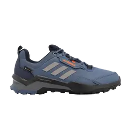 Кроссовки Adidas Terrex AX4 GORE-TEX 'Wonder Steel', синий hp7397 | wonder steel/grey three/impact orange