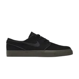 Кеды Nike Zoom Stefan Janoski SB 'Black Sequoia', черный 333824 072 | black/black-sequoia