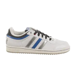 Кроссовки Adidas Star Wars x Top Ten 'C-3PO & R2-D2', белый g17447 | chalk/gold/bone