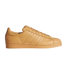 Кроссовки Adidas Superstar 'Supercolor Pack', желто-коричневый s41821 | pumpkin/pumpkin/pumpkin