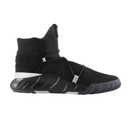 Кроссовки Adidas Tubular X 2.0 Primeknit 'Black', черный cq1374 | core black/core black/footwear white