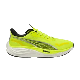 Кроссовки Puma Velocity Nitro 3 'Yellow Alert', желтый 377748 17 | yellow alert/black