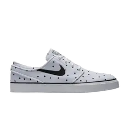 Кеды Nike Zoom Stefan Janoski Canvas Premium SB 'Polka Dots - White', белый 705190 100 | white/black