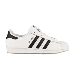 Кроссовки Adidas Superstar, белый b49794 | white/black-white