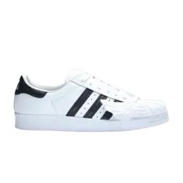 Кроссовки Adidas Jeremy Scott x Superstar Wings 'White Black', белый s77814 | white black/black white/white black