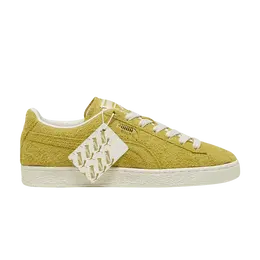 Кроссовки Puma Suede 'The Never Worn 4', желтый 398945 01 | frosted ivory/golden fog
