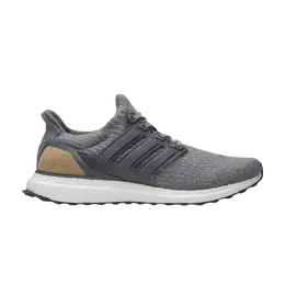 Кроссовки Adidas UltraBoost 3.0 Limited 'Leather Cage' Sample, серый bb1092 s | mid grey/mid grey