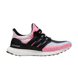 Кроссовки Adidas UltraBoost 2.0 'Pastel', розовый fw5421 | pink/multi-color