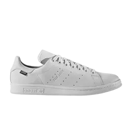 Кроссовки Adidas Stan Smith Gore-Tex, серый bz0228 | grey one/grey one/grey one