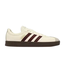 Кроссовки Adidas VL Court 2.0 'Ivory Shadow Red Gum', кремовый jh5062 | shadow red/shadow red/gold metallic
