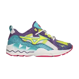 Кроссовки Mizuno Wave Rider 1 'Fresh 90s', белый d1ga193337