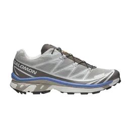 Кроссовки Salomon XT-6 'Silver Cloud Ultramarine', серый l47739100 | silver cloud/iron/ultramarine