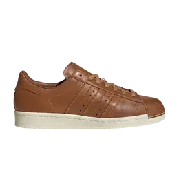 Кроссовки Adidas Superstar 82 'Work Boots Pack - Brown', коричневый ih5397 | supplier colour/supplier colour/cream white