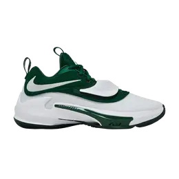 Кроссовки Nike Zoom Freak 3 TB 'White Gorge Green', зеленый dm7378 302 | gorge green/white