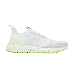 Кроссовки Adidas Vice Golf x UltraBoost 'Neon Lime Drip', серый fx3886 | neon lime/grey/cloud white