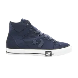 Кроссовки Converse Poorman Weapon Hi 'Undefeated', синий 116875 | navy/orange