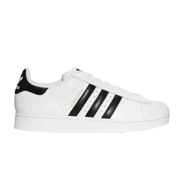 Кроссовки Adidas BEAMS x Superstar 'White Black', белый jr4422 | white/core black/gold