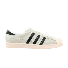 Кроссовки Adidas Superstar Vintage, белый 463596 | white/black/metallic gold