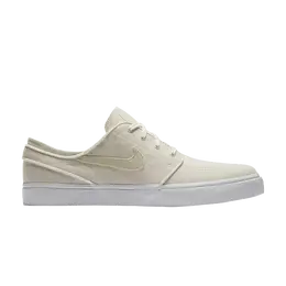Кеды Nike Zoom Stefan Janoski Canvas SB 'Deconstructed Sail', белый ah6417 100 | sail/fossil-vintage coral