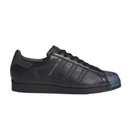 Кроссовки Adidas Superstar 'Black Xeno', черный fw6388 | core black/core black/core black