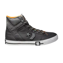 Кроссовки Converse Poorman x Weapon Hi 'Grey', серый 123776 | grey