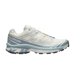 Кроссовки Salomon XT-6 'Vanilla Ice Ballad Blue', кремовый l47738500 | vanilla ice/ballad blue/iced aqua