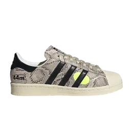 Кроссовки Adidas Face Studios x Superstar 82 'Bliss', кремовый ig4124 | bliss/core black/cream white