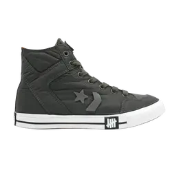Кроссовки Converse Poorman Weapon Hi 'Undefeated', зеленый 110462 | olive/white