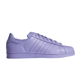 Кроссовки Adidas Superstar Supercolor Pack, фиолетовый s83392 | light flash purple s15/light flash purple s15/light flash purple s15