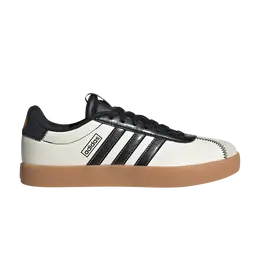Кроссовки Adidas VL Court 3.0 'Dia De Los Muertos Pack - Off White Black', кремовый jh8629 | off white/core black/off white