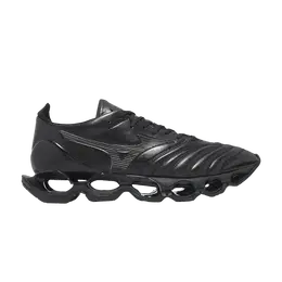 Кроссовки Mizuno Wave Prophecy Morelia Neo 'Black', черный d1ga255101 | black