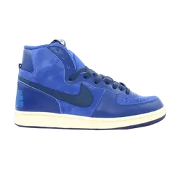 Кроссовки Nike Terminator Hi, синий 312008 441 | varsity royal/twilight blue
