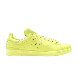 Кроссовки Adidas Raf Simons x Stan Smith, желтый aq2647 | blush yellow/blush yellow/blush yellow