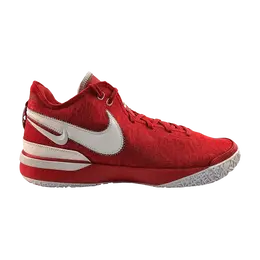 Кроссовки Nike Zoom LeBron NXXT Gen TB Promo 'University Red', красный fn7092 600 | university red/white/white