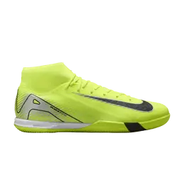Кроссовки Nike Zoom Mercurial Superfly 10 Academy IC 'Mad Voltage Pack', зеленый fq8332 700 | volt/black
