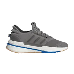 Кроссовки Adidas X_PLRBOOST 'Grey Bright Royal', серый id9575 | grey three/core black/bright royal