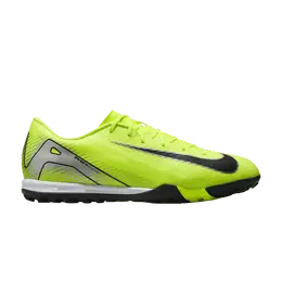 Кроссовки Nike Zoom Mercurial Vapor 16 Academy TF 'Mad Voltage Pack', зеленый fq8449 700 | volt/black