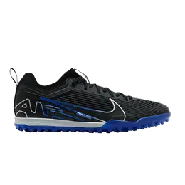 Кроссовки Nike Zoom Mercurial Vapor 15 Pro TF 'Shadow Pack', черный dj5605 040 | black/hyper royal/chrome