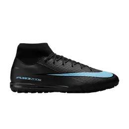 Кроссовки Nike Zoom Mercurial Superfly 10 Academy TF '2025 Shadow Pack', черный fq8331 001 | black/ice blue