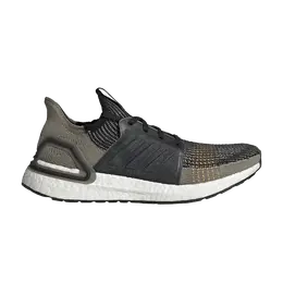 Кроссовки Adidas UltraBoost 19 'Legend Earth', серый g27507 | legend earth/legend earth/collegiate royal