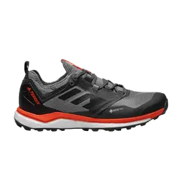 Кроссовки Adidas Terrex Agravic XT GORE-TEX 'Grey Black Active Orange', серый ee9570 | grey five/black/active orange