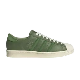 Кроссовки Adidas Superstar Vintage 'Crew Green', зеленый ji0318 | crew green/craft green/cream white