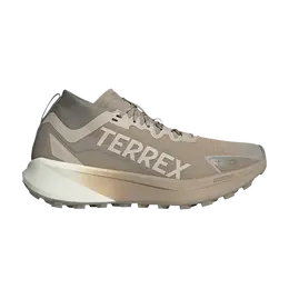 Кроссовки Adidas Terrex Agravic Mid GORE-TEX 'Blanch Cargo', серый jr1507 | blanch cargo/alumina/putty beige