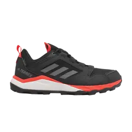 Кроссовки Adidas Terrex Agravic TR GORE-TEX 'Black Solar Red', черный ef6868 | core black/grey four/solar red