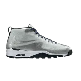 Кроссовки Nike Air Vapor Untouchable, серебряный 744311 001 | metallic silver/blue lagoon/hot lava/metallic silver