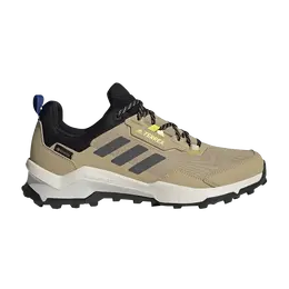 Кроссовки Adidas Terrex AX4 GORE-TEX 'Beige Tone', желто-коричневый fz3288 | beige tone/grey five/acid yellow