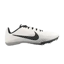 Кроссовки Nike Zoom Rival M 9 'Phantom Oil Grey', белый ah1020 001 | phantom/oil grey/atmosphere grey
